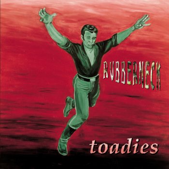 Toadies Away