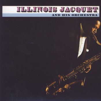 Illinois Jacquet Buttoms Up