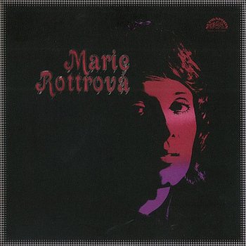 Marie Rottrová Dlouhá Ulice