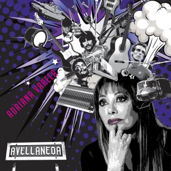 Adriana Varela Avellaneda Blues