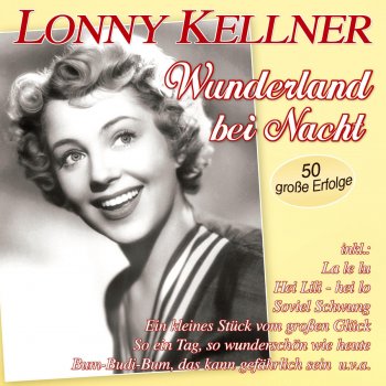 Lonny Kellner Wunderland bei Nacht