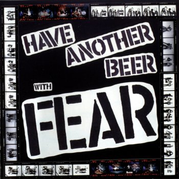 Fear Drink Some Beer