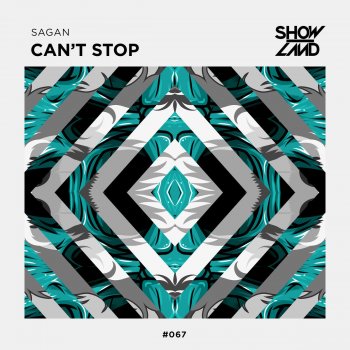 Sagan Can't Stop - Extended Mix