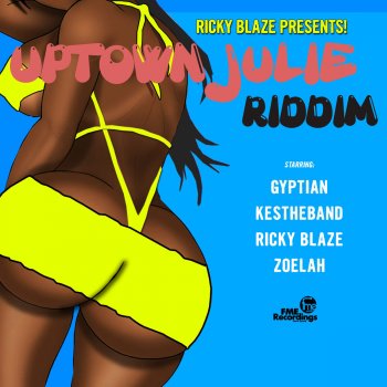 Ricky Blaze feat. Zoelah Sell Off (feat. Zoelah)