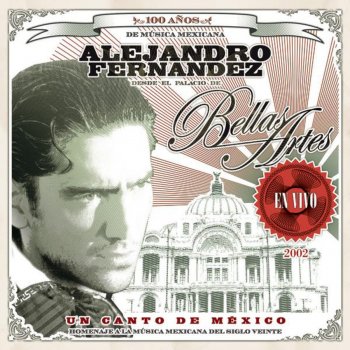 Alejandro Fernández Nunca (En Vivo)