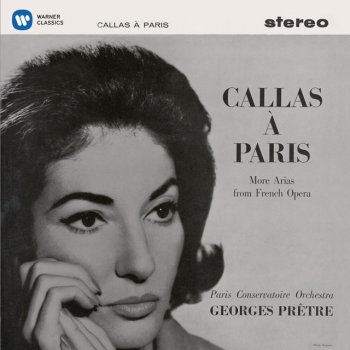 Georges Bizet, Maria Callas/Georges Prêtre/Orchestre de la Société des Concerts du Conservatoire, Orchestre De La Société Des Concerts Du Conservatoire & Georges Pretre Bizet: Les Pêcheurs de Perles, 'The Pearl Fishers', Act 2: "Ma voila seule......Comme autrefois" (Leïla)