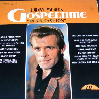 Johnny Paycheck - 17 # 1's: Gospel Collection