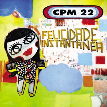 CPM 22 Pensamentos Negativos