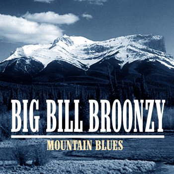 Big Bill Broonzy I'm Just a Burn