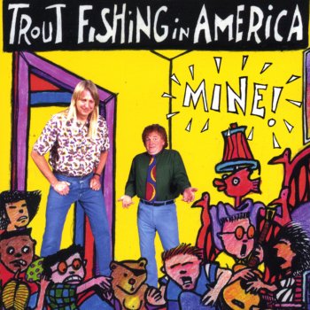Trout Fishing In America Swimming Pool