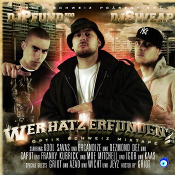 Kool Savas feat. Bogy & Moe Mitchell Alles was ihr braucht (feat. Moe Mitchell)