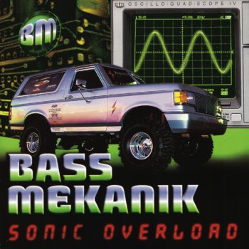 Bass Mekanik 63 HZ Siine Wave