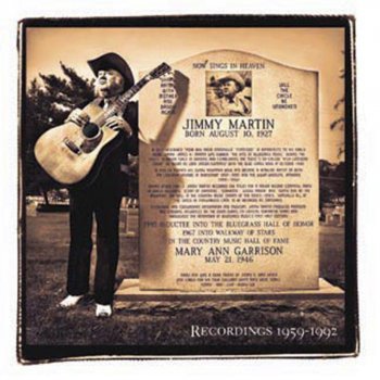 Jimmy Martin Intro / Made In the Shade (If the Tree Don't Fall)