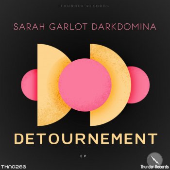 Sarah Garlot Darkdomina Detournement