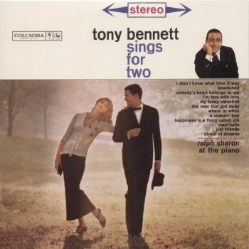 Tony Bennett Nobody's Heart Belongs To Me - Remastered