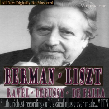 Lazar Berman 3 Preludes, No. 1