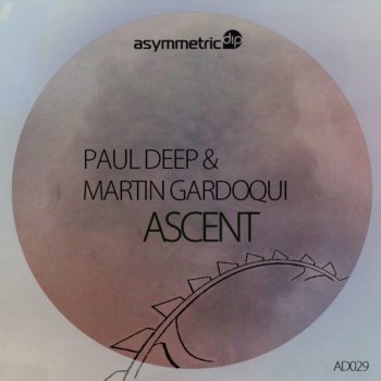 Исполнитель Martin Gardoqui feat. Paul Deep, альбом Ascent