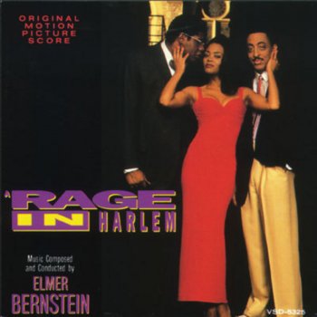 Elmer Bernstein A Rage In Harlem