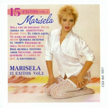 Marisela Prefiero Ir Sola