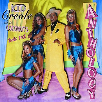 Kid Creole And The Coconuts Young, Gifted and White