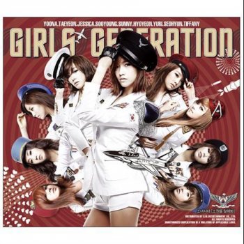 Girls' Generation Etude