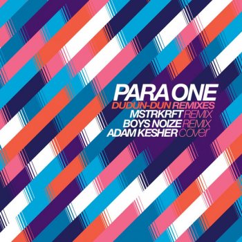 Para One Dundun-Dun (Adam Kesher Cover)