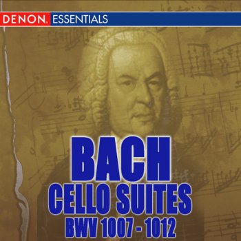 Victor Yoran Cello Suite No. 3 In C Major, BWV 1009: VI. Gigue
