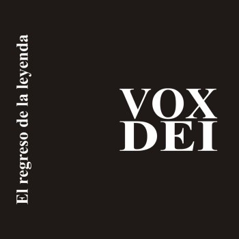 Vox Dei Amantes