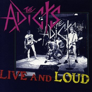 The Adicts Numbers - Live