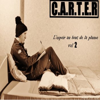 CARTER Je suis paré !!