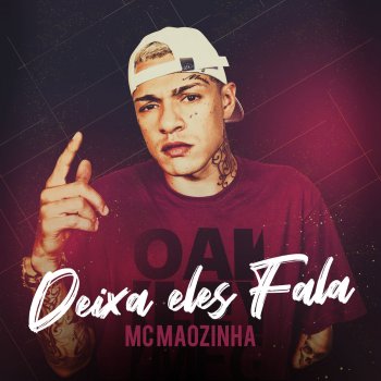 Mc Mãozinha Deixa Eles Falar