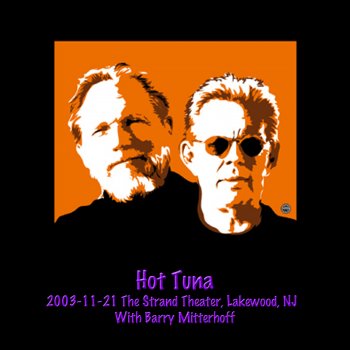 Hot Tuna Red River Blues (Live)