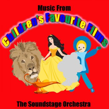 Исполнитель The Soundstage Orchestra, альбом Music From Children's Favourite Films