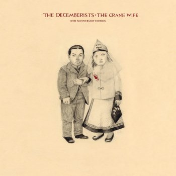 The Decemberists Yankee Bayonet (I Will Be Home Then) [Home Demo]