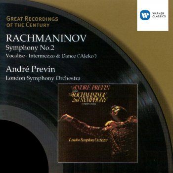 Andre Previn Symphony No. 2 in E Minor, Op.27: II. Scherzo (Allegro molto)