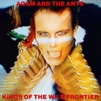Adam & The Ants Los Rancheros (KPM Studio Demo)
