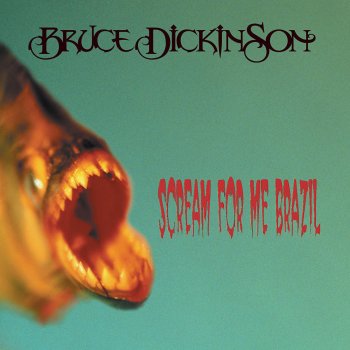 Bruce Dickinson Laughing In The Hiding Bush - Live In Brazil