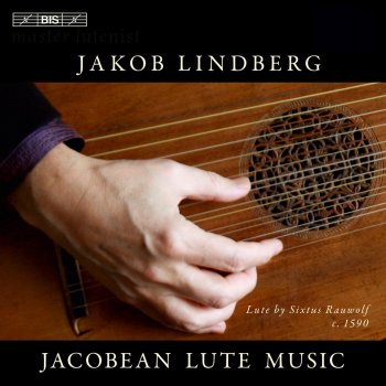 Jakob Lindberg Pavan in D Major