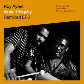 Roy Ayers Ubiquity I Am Your Mind - Acapella Pepe Bradock