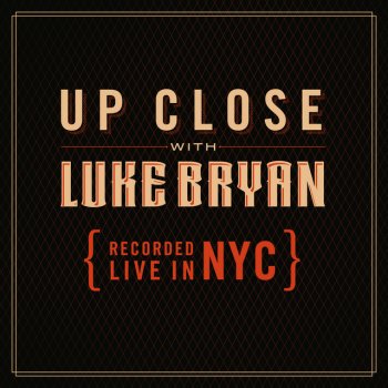 Luke Bryan Light It Up - Live From New York