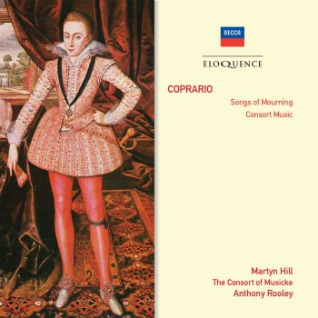 Martyn Hill feat. Anthony Rooley & Trevor Jones Songs of Mourning: No. 4, To the Most Princely Lady Elizabeth