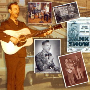 Hank Snow We'll Never Say Goodbye, Just So Long