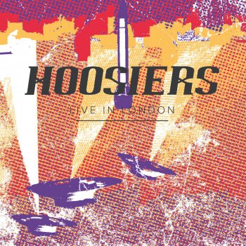 The Hoosiers Fidget Brain - Live