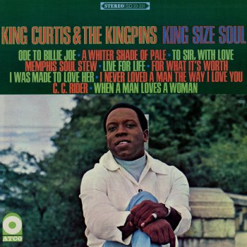 King Curtis I Was Made To Love Her