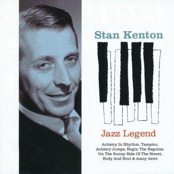 Stan Kenton I'd Never Thought I'd Sing the Blues
