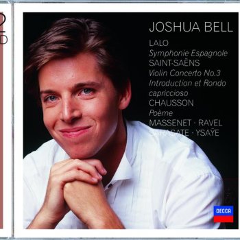 Andrew Litton feat. Royal Philharmonic Orchestra & Joshua Bell Caprice d'après l'etude en forme de valse de Saint-Saëns