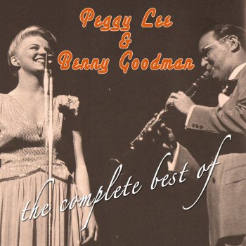 Peggy Lee & Benny Goodman That Did It, Marie