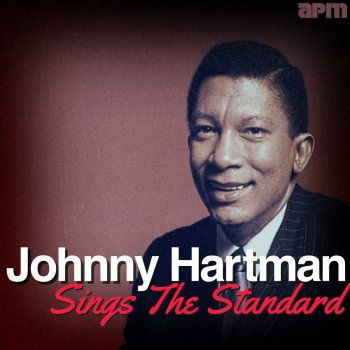 Johnny Hartman Alone