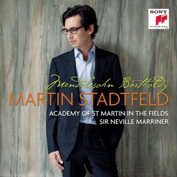 Martin Stadtfeld Lied ohne Worte in A Major, Op. 62 No. 6