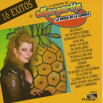 Margarita la Diosa de la Cumbia No Te Puedo Querer